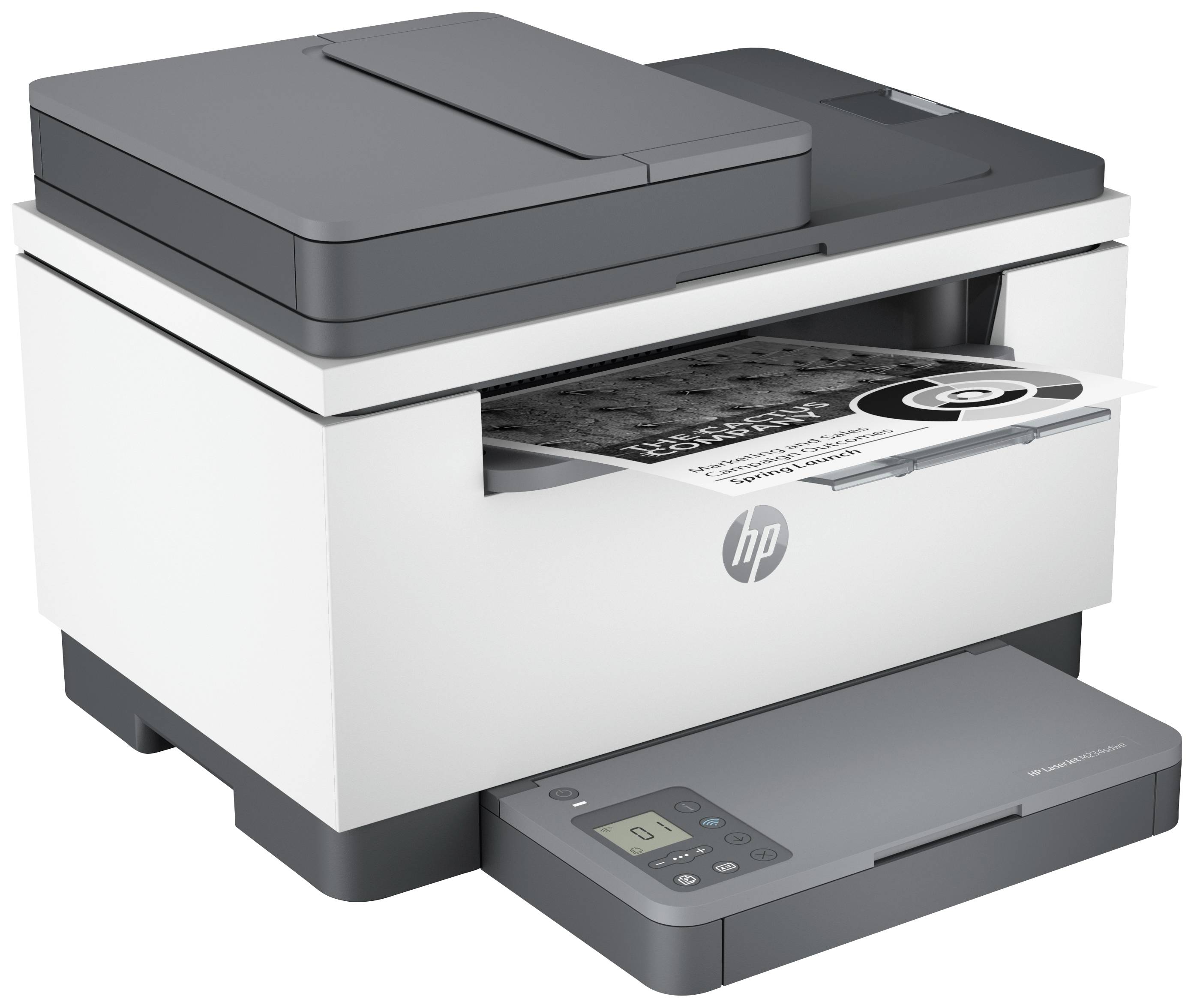 HP LaserJet MFP M234sdwe - Multifunktionsdrucker - s/w - Laser - Legal (216 x 356 mm)-4