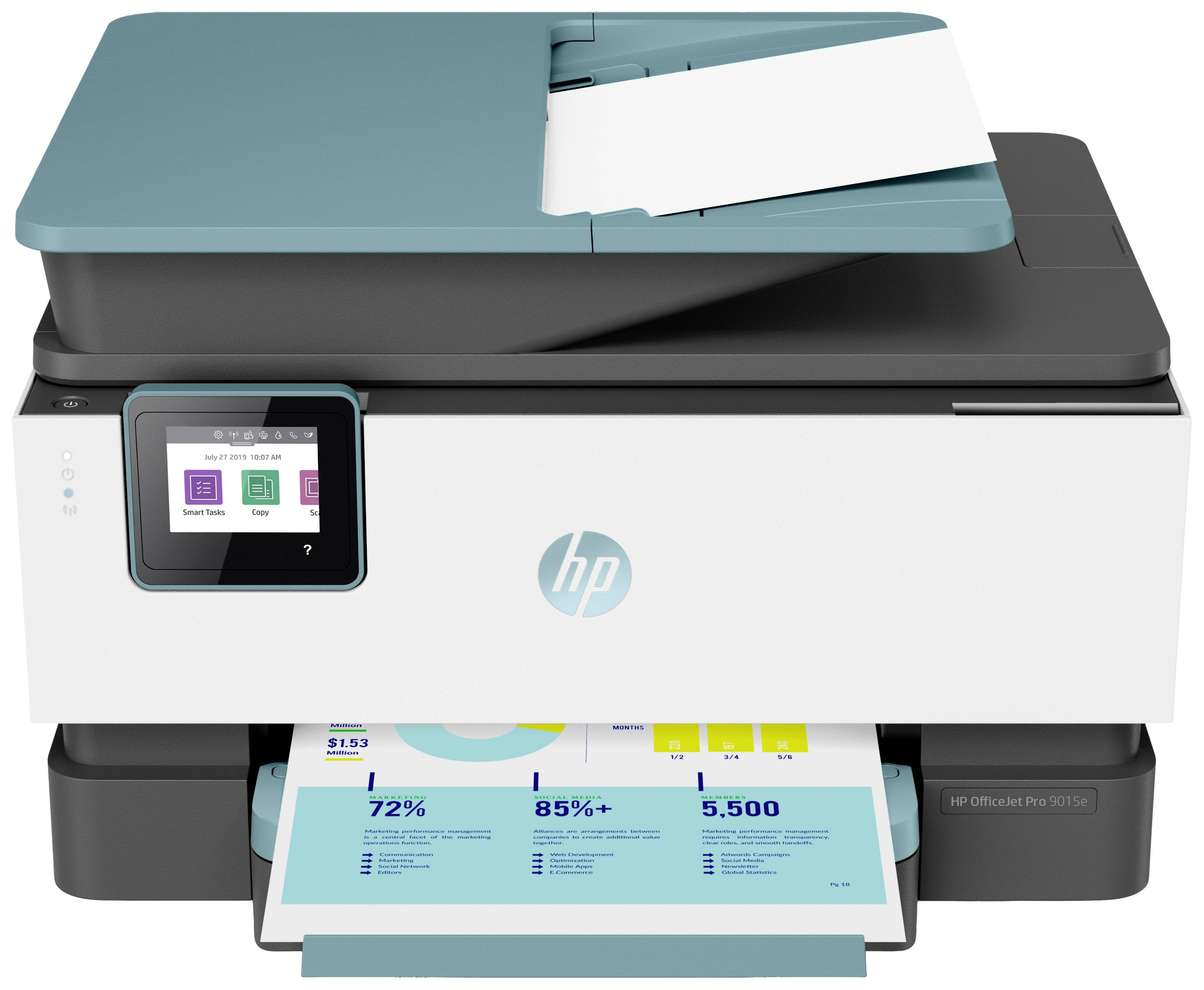 HP Officejet PRO 8600 Drucker store Kopierer Scanner