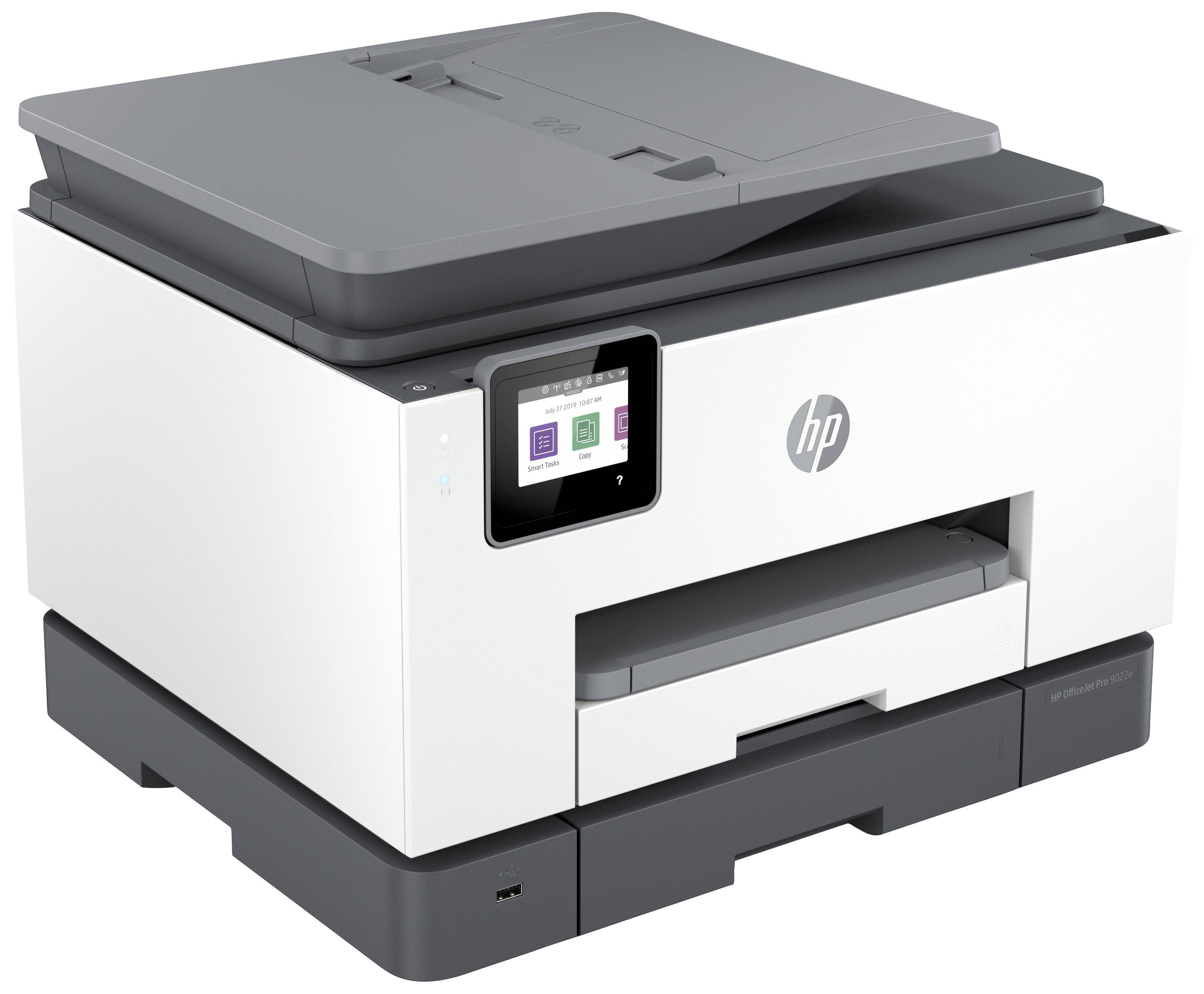 HP Officejet Pro 9022e All-in-One - Multifunktionsdrucker - Farbe - Tintenstrahl-2