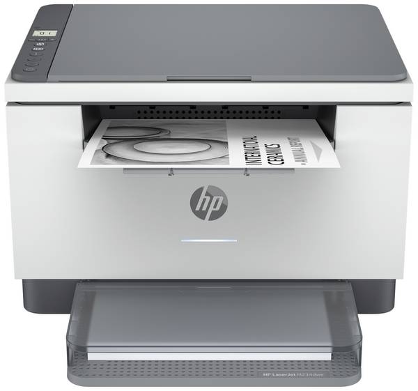 HP LaserJet MFP M234dwe HP+ Multifunktionsdrucker Laser Schwarz-Weiß  A4 Drucker, Scanner, Kopierer HP Instant Ink, LAN, WLAN, Duplex, Bluetooth®