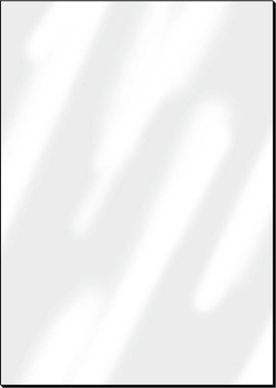 Ein leerer weißer Hintergrund mit einem schwarzen Rahmen.