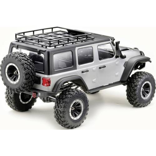 Absima CR1.8 Chassis Brushed 1:8 RC Modellauto Elektro Crawler Allradantrieb (4WD) RtR 2,4 GHz