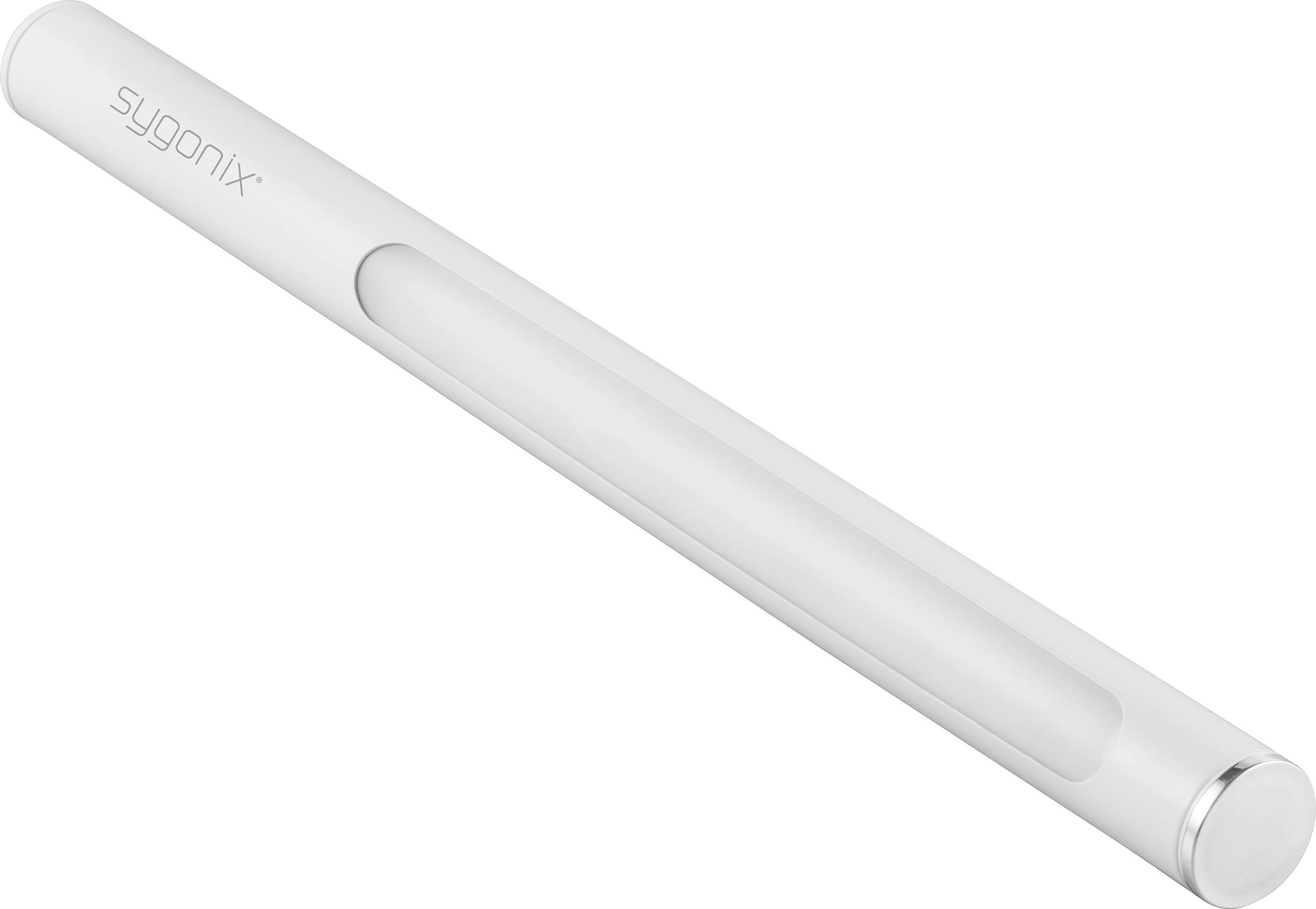 CONRAD Sygonix LED-Schrankleuchte LED 2.6 W Kaltweiß Weiß