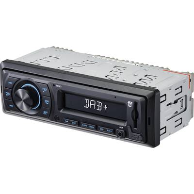 Renkforce RF-4746690 Autoradio inkl. DAB-Antenne, DAB+ Tuner,  Bluetooth®-Freisprecheinrichtung kaufen