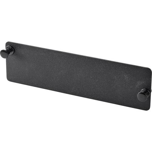 Thumbnail - Renkforce RF-4746692 19 Zoll, 10 Zoll Netzwerkschrank-Frontblende 0.5 HE Festeinbau Geeignet für Schranktiefe: ab 300 mm...