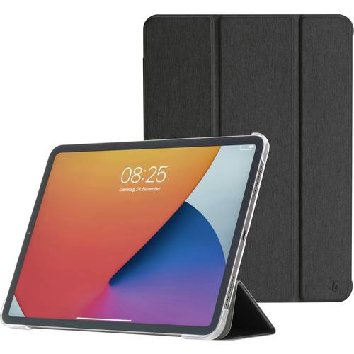 Thumbnail - hama 00216468 Tablet-Case Fold Clear für Apple iPad Pro 12.9 (2020/2021/2022), Schwarz