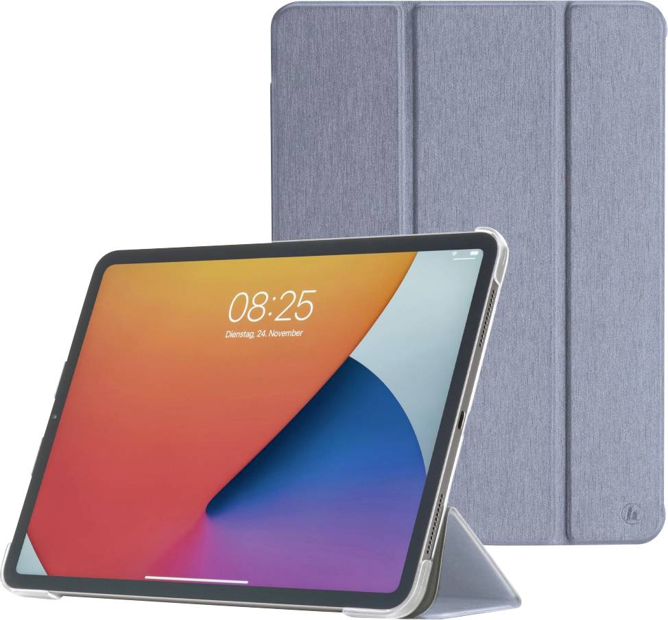 HAMA Tablet-Case Fold Clear für Apple iPad Pro 11 2020/2021, flieder