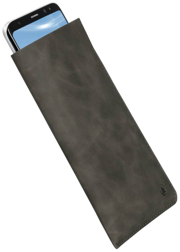 Hama Soft Elegance Sleeve Universal Universal Anthrazit Wasserabweisend 00196876-1