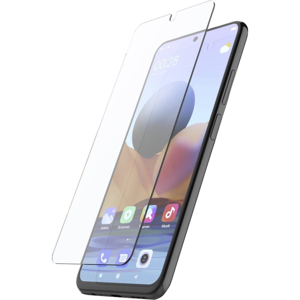 Hama Premium Crystal Glass 00195579 Screenprotector (glas) Geschikt voor: Xiaomi Redmi Note 10 Pro, 