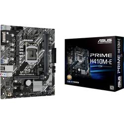 Image of Asus PRIME H410M-E/CSM Mainboard Sockel (PC) Intel® 1200 Formfaktor (Details) Micro-ATX Mainboard-Chipsatz Intel® H410
