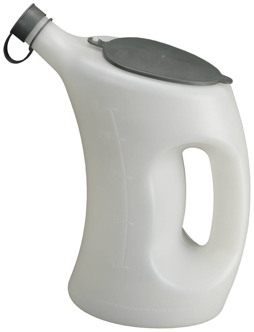 Odměrka 3 Pressol 07523 polyetylén