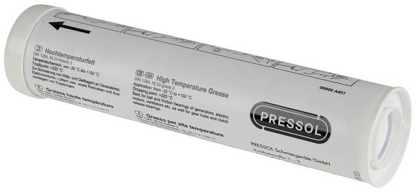 Pressol NLGI 2 Fettkartusche-400 g Hochtemperaturfett-NLGI 2  1 St.