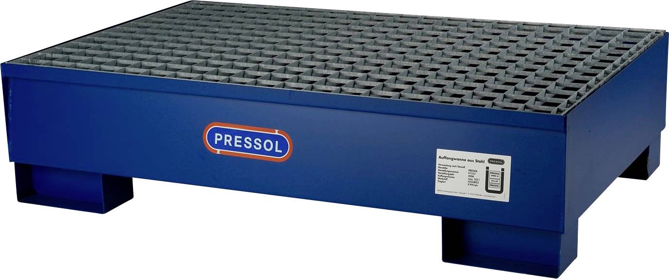 Pressol 19802 PRESSOL Auffangwanne (L x B x H) 1200 x 800 x 385 mm