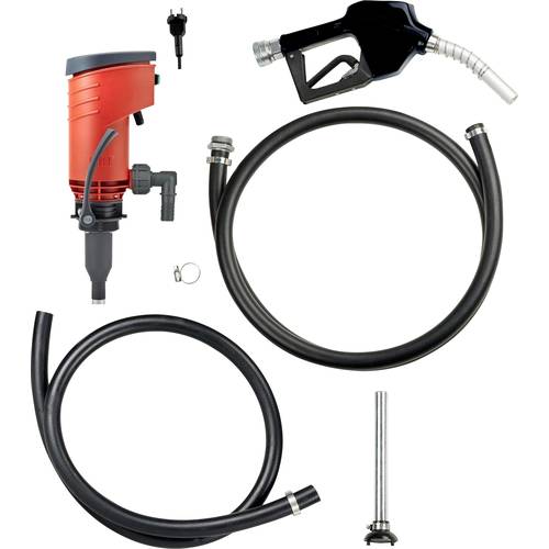 Pressol 23734 PREMAxx 52 l/min, 230 V-1~AC-50 Hz Elektrische Diesel- und Heizölpumpe 230 V/AC 4800 ml/min