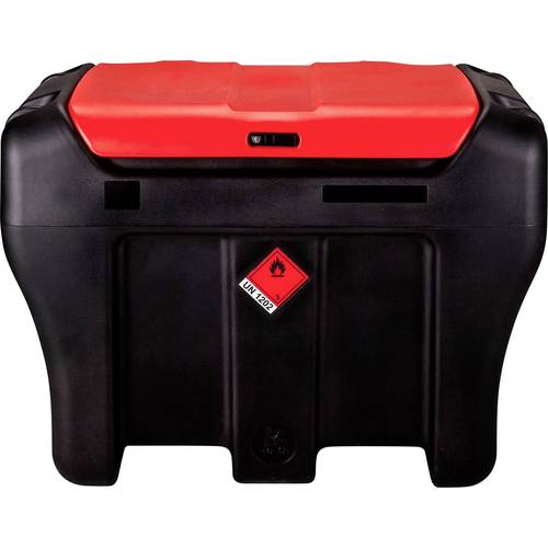 Pressol 26421 mobiMASTER-450 l-ZVABD, 24 V-35 l/min Mobile Tankstelle (L x B x H) 1200 x 912 x 800 mm 450 l