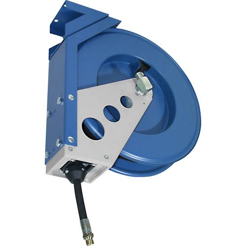 Pressol 29152 Schlauchaufroller für Öl (L x B x H) 580 x 160 x 540 mm