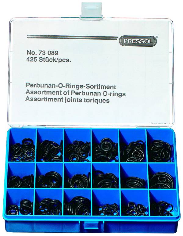 Pressol 73089 Dichtungs-Sortiment Inhalt 1 St.