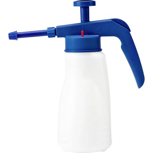 Pressol 6911001 SPRAYFIxx-solvent-1 l Industrie-Zerstäuber 1 l Weiß, Blau