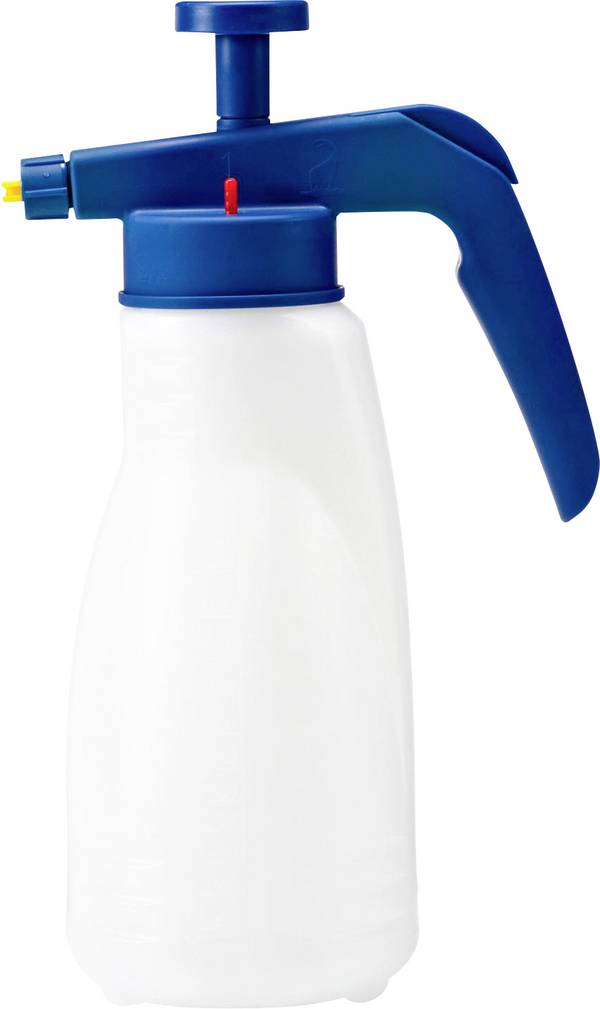 Pressol 6912015 SPRAYFIxx-classic-1,5 l Industrie-Zerstäuber 1.5 l Weiß, Blau