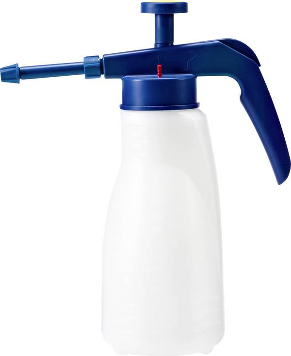 Pressol 6915015 SPRAYFIxx-garden-1,5 l Garten-Zerstäuber 1.5 l Weiß, Blau