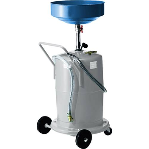 Pressol 27070890 PRESSOL Altölauffanggerät (L x B x H) 600 x 580 x 1310 mm 95 l