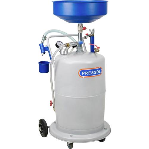 Pressol 27622680 Altölauffanggerät (L x B x H) 600 x 580 x 930 mm 75 l