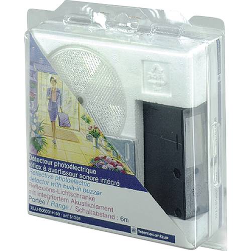 Telemecanique Reflexions-Lichtschranke XUJB06031H60 XUJB06031H60 dunkelschaltend 1 St.