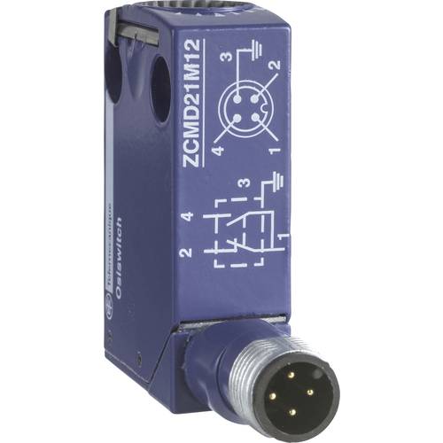 Telemecanique ZCMD21C12 ZCMD21C12 Gehäuse für Positionsschalter 3 A 1 St.