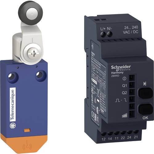 Telemecanique XCMWD15 XCMWD15 Positionsschalter 1 St.