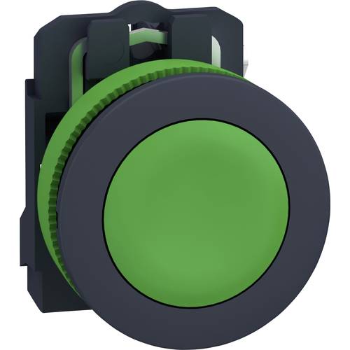 Thumbnail - Schneider Electric XB5FA31 Drucktaster rückstellbar 600 V 3 A 1 Schließer IP66, IP67, IP69, IP69K 1 St.