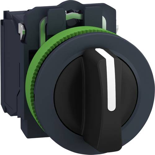 Schneider Electric XB5FD33 XB5FD33 Wahlschalter Schwarz 1 St.
