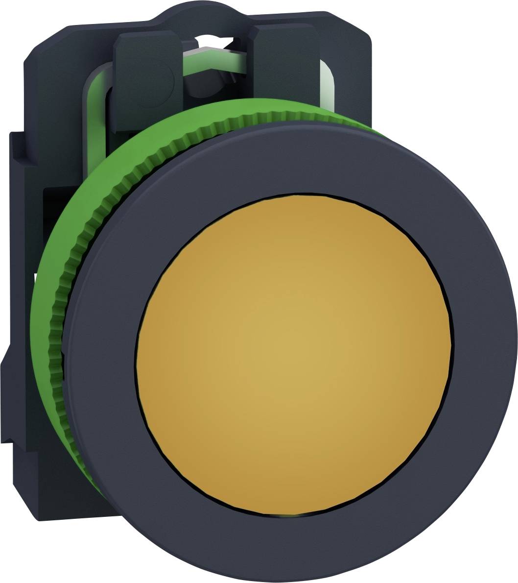 Schneider Electric XB5FVB5 XB5FVB5 Leuchtmelder Orange 1 St.