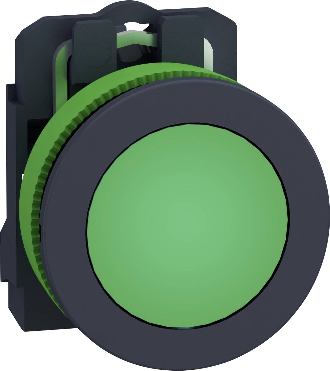 Schneider Electric XB5FVM3 XB5FVM3 Leuchtmelder Grün 1 St.