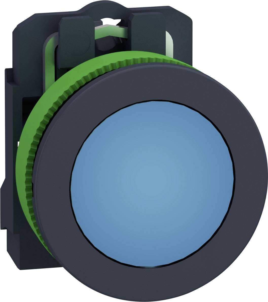 Schneider Electric XB5FVM6 XB5FVM6 Leuchtmelder Blau 1 St.