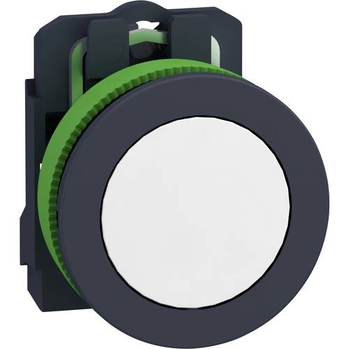 Schneider Electric XB5FA11 Drucktaster rückstellbar 240 V 3 A 1 Schließer IP66, IP67, IP69, IP69K 1 St.