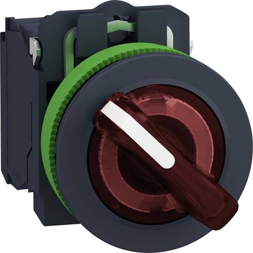 Schneider Electric XB5FK124B5 XB5FK124B5 Wahlschalter Rot 1 St.