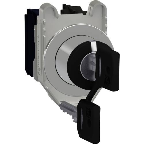 Schneider Electric XB4FG33 XB4FG33 Schlüsselschalter Schlüssel Schwarz 1 St.