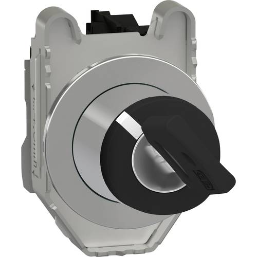 Schneider Electric XB4FG61 XB4FG61 Schlüsselschalter rückstellbar Schlüssel Schwarz 1 St.