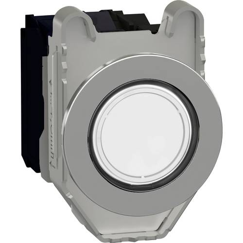 Thumbnail - Schneider Electric XB4FW31B5 Leuchtdrucktaster rückstellbar 600 V 3 A 1 Schließer, 1 Öffner IP66, IP67, IP69, IP69K 1 St...