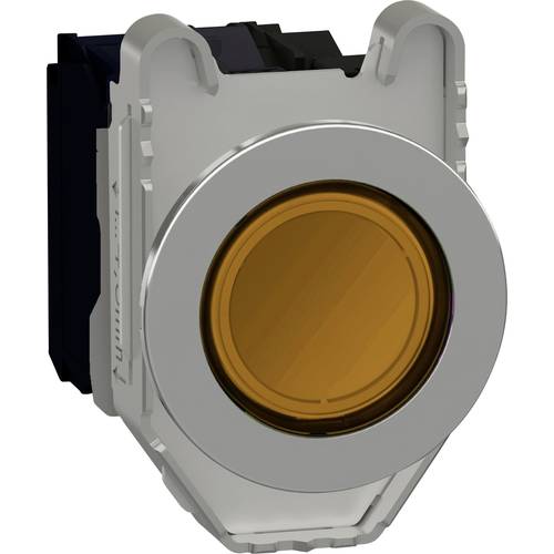 Schneider Electric XB4FW35G5 Leuchtdrucktaster rückstellbar 600 V 3 A 1 Schließer, 1 Öffner IP66, IP67, IP69, IP69K 1 St...