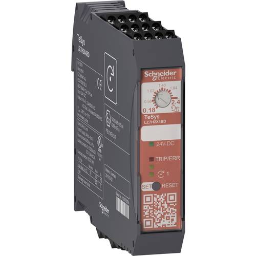 Schneider Electric LZ7H2X4BD LZ7H2X4BD Motorstarter Motorleistung bei 400 V 0.75 kW Motorleistung bei 230 V 0.37 kW Nenn...