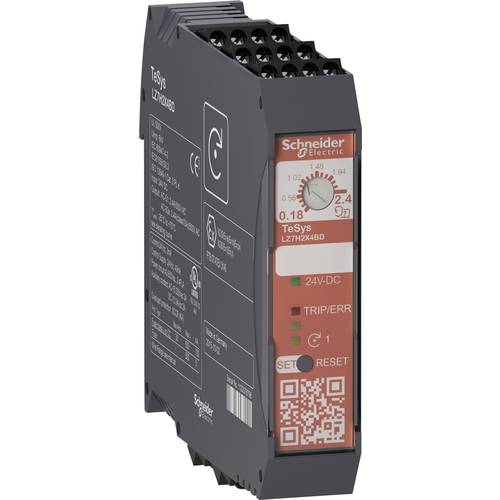 Schneider Electric LZ7H6X5BD LZ7H6X5BD Motorstarter Motorleistung bei 400 V 3 kW Motorleistung bei 230 V 1.5 kW Nennstro...