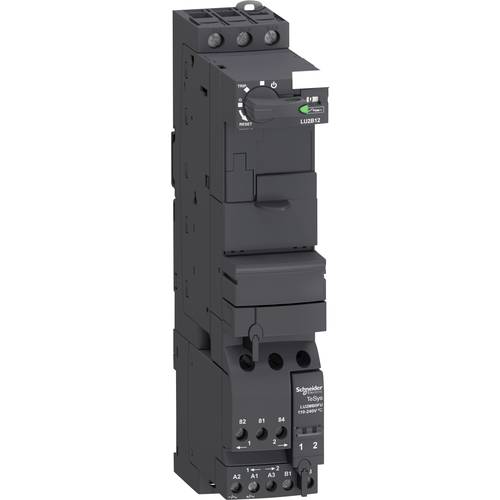 Schneider Electric LU2B12BL LU2B12BL Basiseinheit Nennstrom 12 A