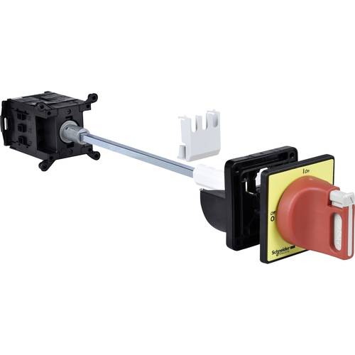 Schneider Electric VCCDN20 Not-Aus-Schalter 400 V 11 A 3 Schließer IP65 1 St.