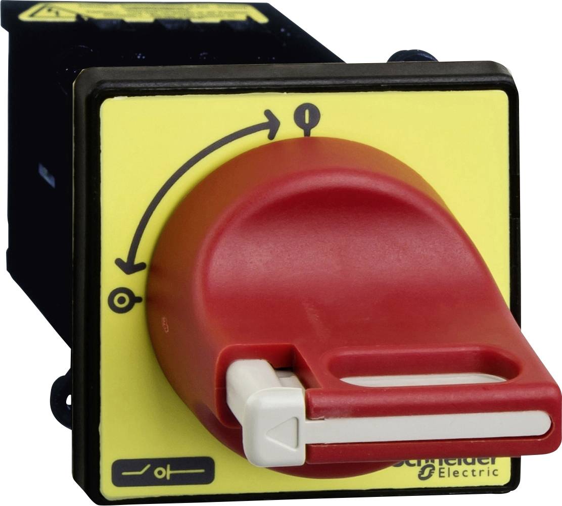 Schneider Electric VCDN20 Not-Aus-Schalter 400 V 11 A 3 Schließer IP65 1 St.