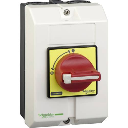 Thumbnail - Schneider Electric VCF02GE Not-Aus-Schalter 690 V 8.1 A IP65 1 St.