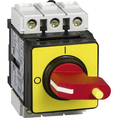 Schneider Electric VVE1 Not-Aus-Schalter 690 V 21.8 A 3 Schließer IP65 1 St.