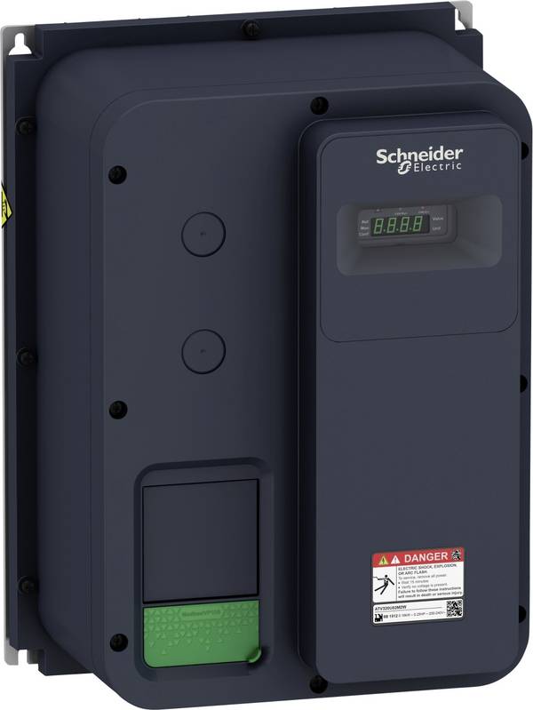 Schneider Electric Frequenzumrichter ATV320U07M2W 0.75 kW 1phasig 200 V, 240 V