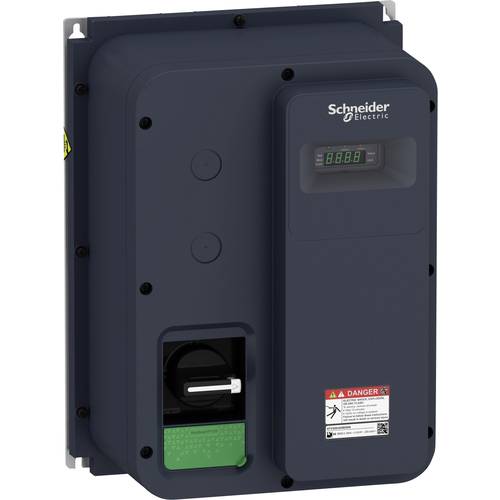 Thumbnail - Schneider Electric Frequenzumrichter ATV320U04M2WS 0.37 kW 1phasig 200 V, 240 V