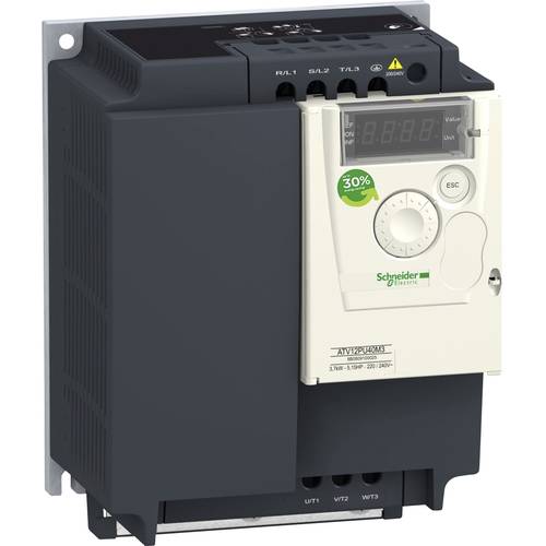 Schneider Electric Frequenzumrichter ATV12PU30M3 3 kW 3phasig 200 V, 240 V